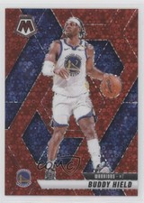 2024-25 Panini Mosaic Fast Break Red Mosaic Prizm 27/99 Buddy Hield #2 1hr4