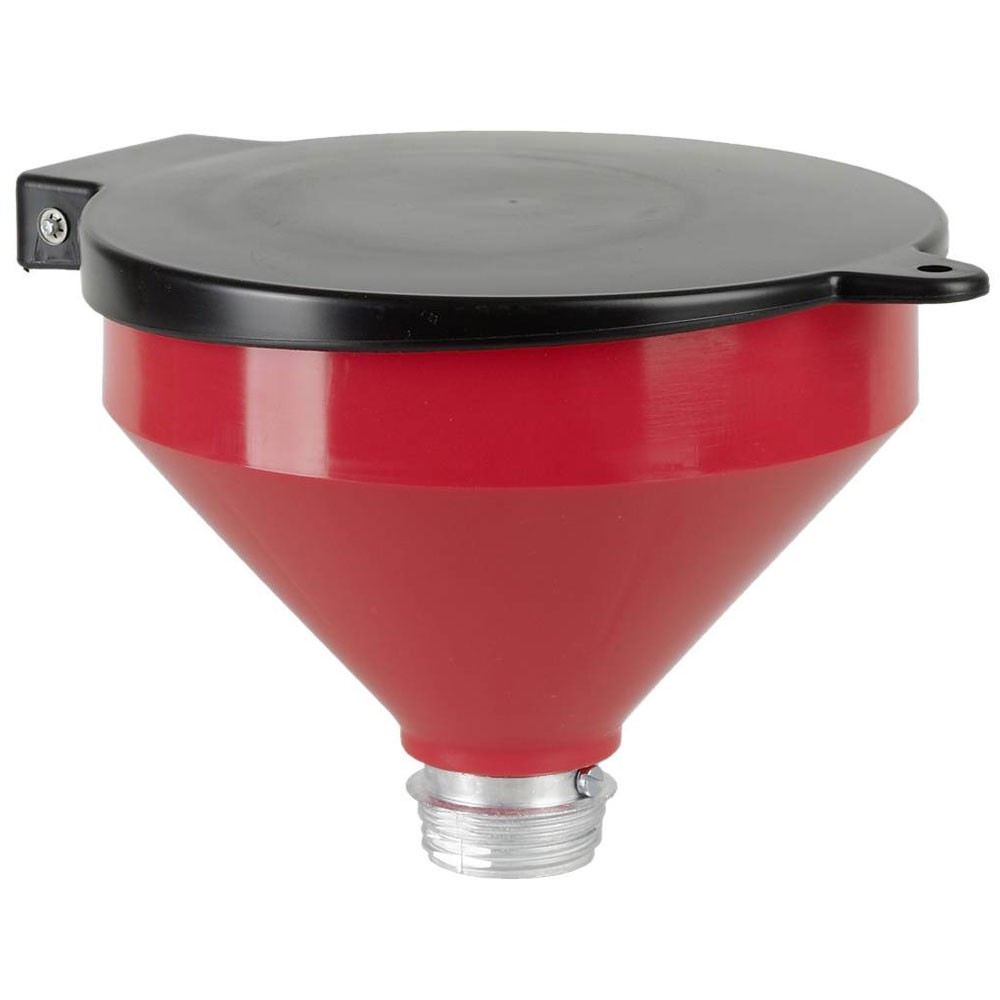 Pressol Funnel 1-Piece 3.20L 250mm Durable and Lightweight
