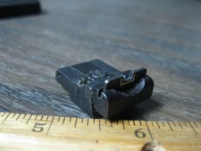 Ruger Mark III Rear Target adjustable Sight as removed