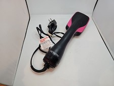 Revlon Pro Collection One Step Hair Ionic Dryer and Brush Styler RVDR5212 No Box