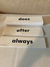 LOT OF BULLETIN BOARD WORDS BY PEARSON EDUCATION