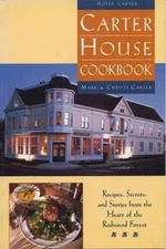Carter House Cookbook - Paperback By Crater, Mark - GOOD