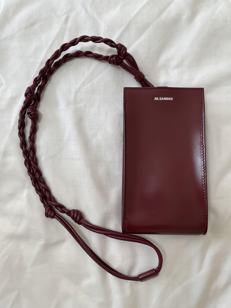 Jil Sander Tangle Phone Case Women Bag original LTD Jil Sander Tangle Phone Case Women Bag original LTD