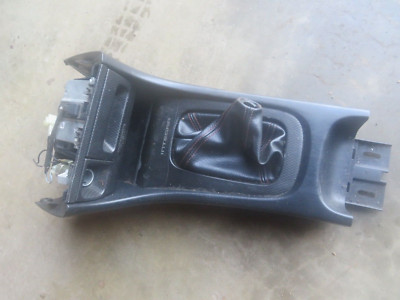 Honda Integra Type R DC2 B18C JDM RHD Carbon untere Mittelkonsole Aschenbecher ect