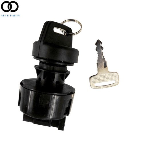 Ignition Switch Key For Polaris ACE 900 2016-2018 ATP 330 2004-2005 Big Boss 500 - Picture 4 of 8