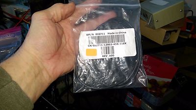 NEW DELL USB CABLE REGULAR END MALE BY MINI MALE END.3' HD NOT A CHEAP THIN ONE