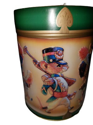 Lambertz_German~Musical Tin~Melody:  Marching Band of Mice