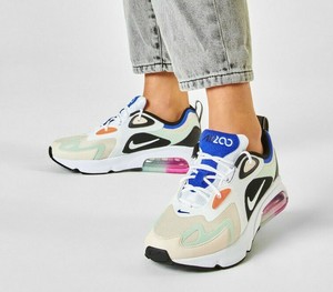 nike air max 200 fossil