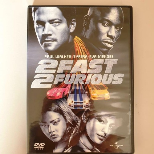 2 Fast 2 Furious (DVD, 2003) - Bild 1 von 2