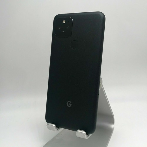 Google Pixel 5 5G - 8 GB/128GB - Just Black Spectrum (Sbloccato) (Dual SIM) - Imagen 4 de 6