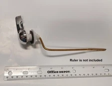 Universal Side Mount Toilet Handle Tank Flush Lever Replacement, New