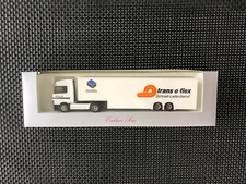 HERPA Miniatur Automobile LKW 1:87 OVP Exclusive Serie Sammlerstück