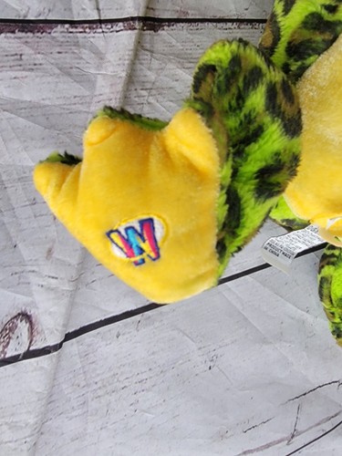 Ganz Lil’ Webkinz Spotted Bull Frog Plush 5 Inch Stuffed Animal Plush- No Code - Picture 4 of 8