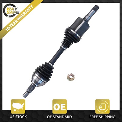 Front Right CV Axle for Chevy Impala Malibu Limited Regal Lacrosse XTS