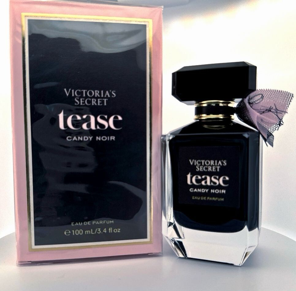 【新品希少】Victoria's Secret NOIR TEASE 100ml Victoria's Secret Noir Tease 100 ml - £36.95