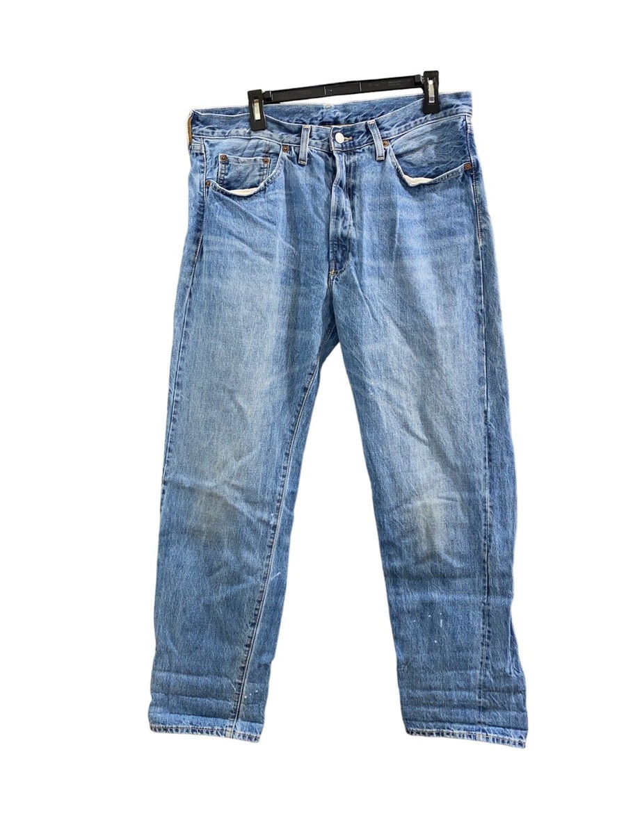 パンツ Levi Strauss & Co. 501 XX W31 L36 Vtg LEVI'S 501 XX Jeans USA MADE Marked 33/32 Actual 32/25