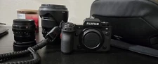 Fujifilm X-H2s Bundle!!!