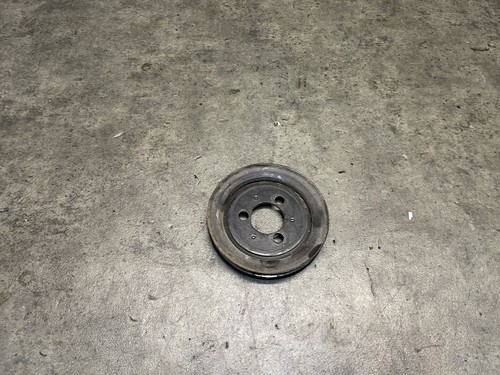 VW Corrado 2.0 16V 9A 136PS Wasserpumpenrad Rad Riemenrad  #28931