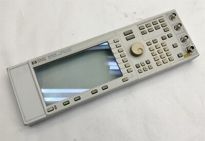 HP E4421B 250kHz-3.0GHz ESG Series Signal Generator Front Panel