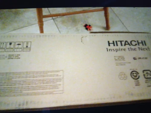 Hitachi CPTW3506 WXGA Ultra Short Throw 3LCD Projector