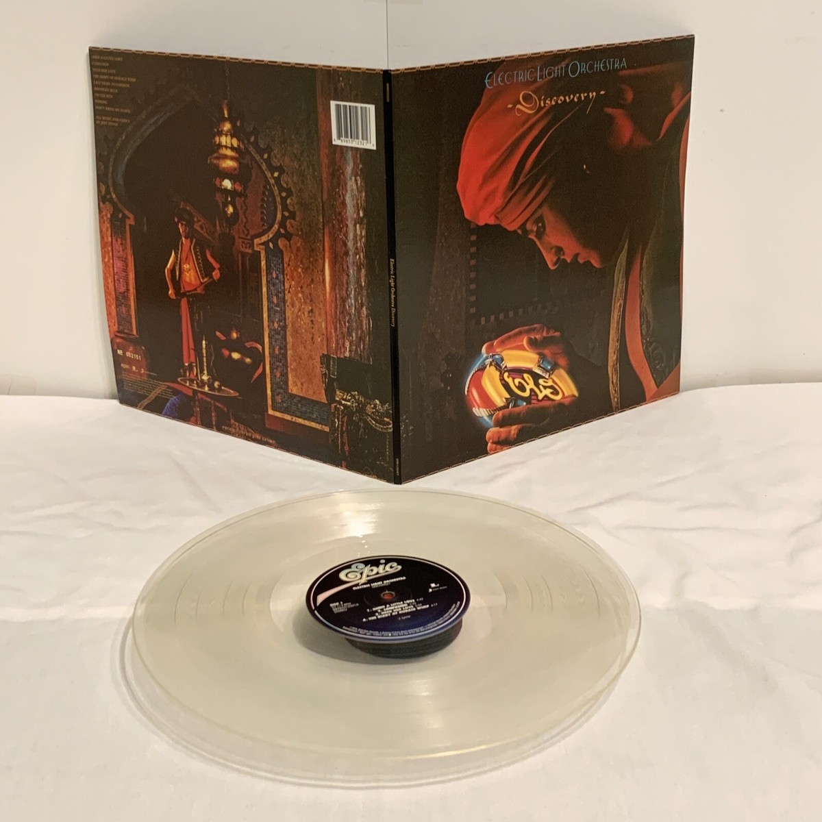 Electric Light Orchestra Discovery Limited Edition