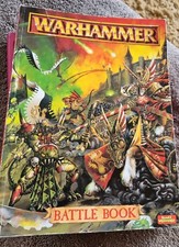 Warhammer Battle book Softcover