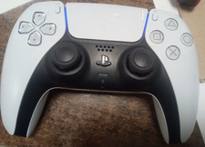 Sony Playstation 5 Dualsense Edge Wireless Controller - White