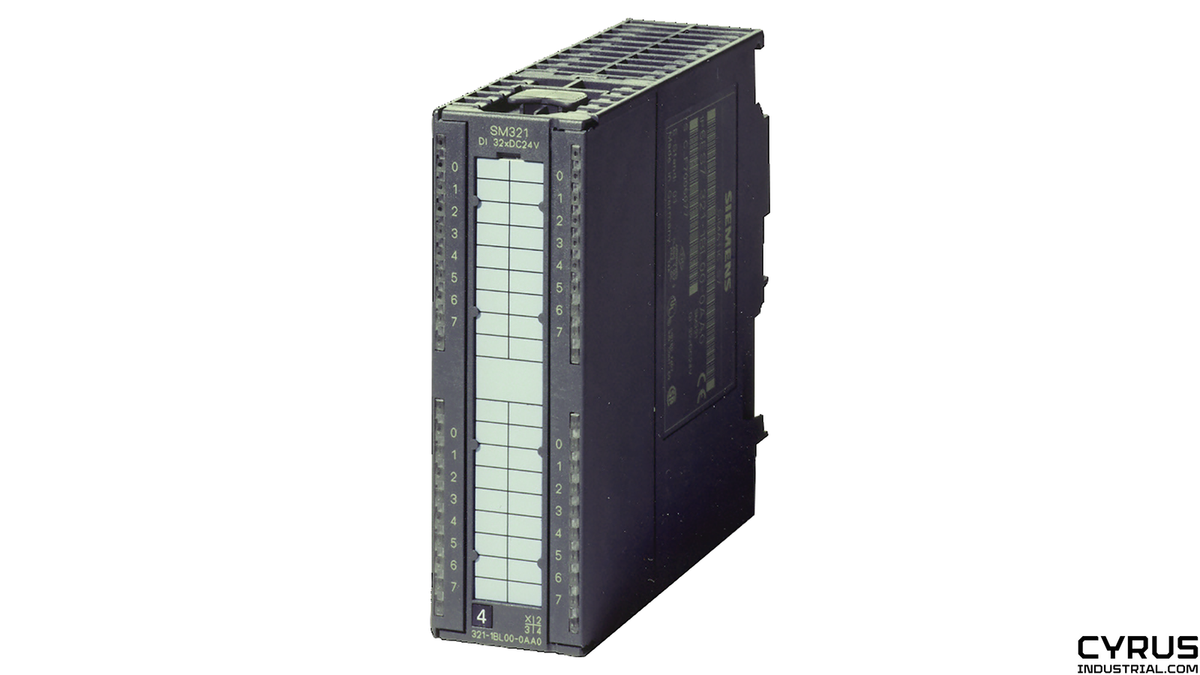 シーメンス S7-300 IM361 、SM321／SM322 ／FM353 Siemens 6ES7321-1BL00-0AA0 SIMATIC S7-300, Digital input SM 321
