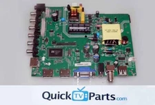 Proscan Main Board / Power Supply 3393A15101