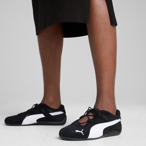 Puma Speedcat Go Wns Wns Mujer Moda Acogedores Zapatos Tenis 40358901 - Imagen 2 de 8