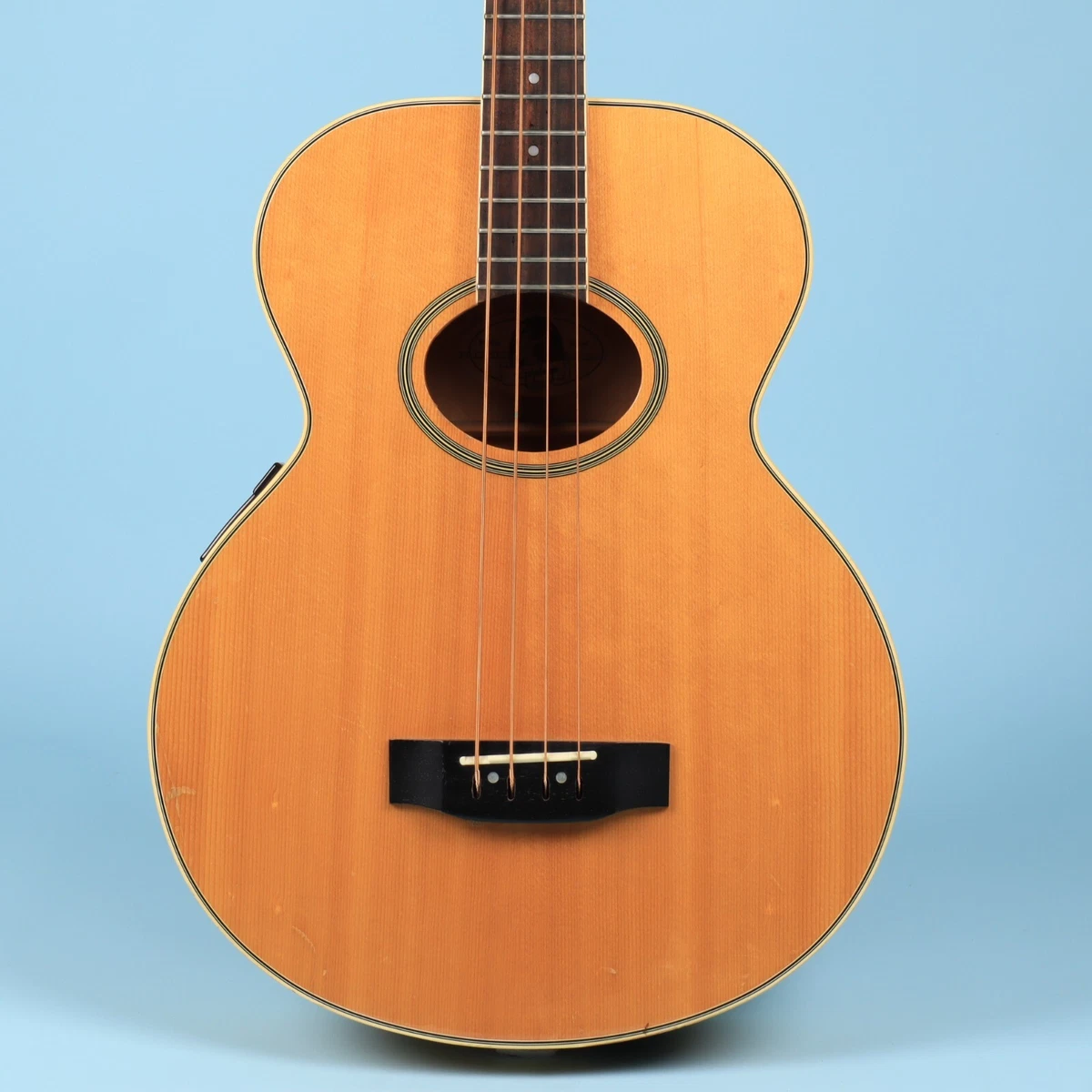 Epiphone el 2024 capitan acoustic bass