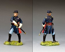 KING COUNTRY CIVIL WAR CW139 UNION 83RD PENN. BRIGADIER GENERAL STRONG VINCENT