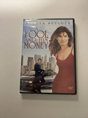 A Fool and His Money (DVD, 2004)