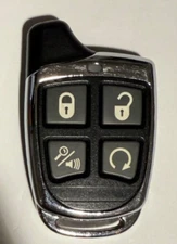 Code Alarm Security Alarm Keyless Entry Remote Keyfob 4B H50T46 CATX-MT-MINT!