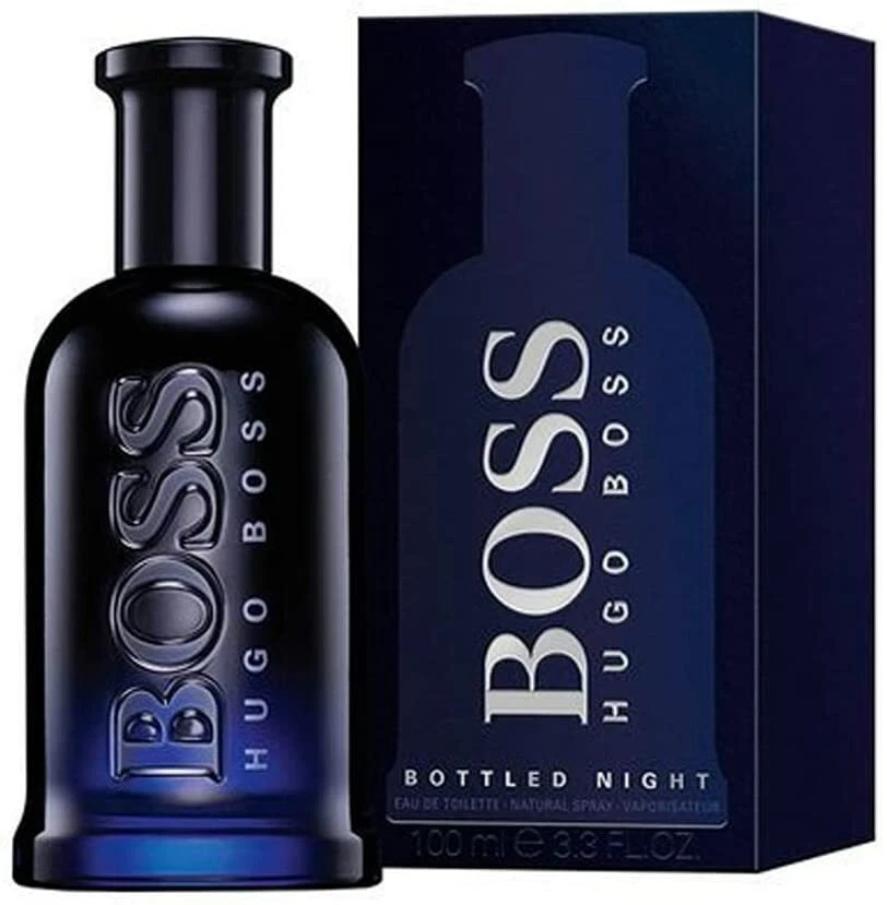 Hugo boss bottled 100ml clearance original