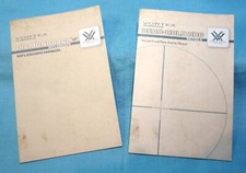 Vortex Diamondback HP 4-16x42 Dead-Hold BDC Reticle Owners Instruction Manuals