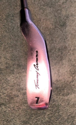 Ladies Tommy Armour AXIAL Single 7 Iron | RH | 36" Ladies Graphite Shaft | MINTY - Picture 3 of 10