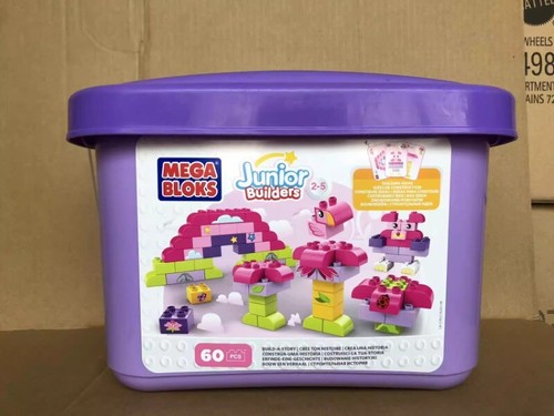 Mega Bloks Farmhouse Friends My Pony Palace DPJ57/DPJ56/CYR24 Collector Toy 1x - Picture 12 of 13