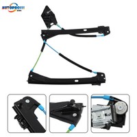 Fensterheber Elektrisch Vorne Links FüR VW Polo 6R 6C BJ 4/5-TüRer