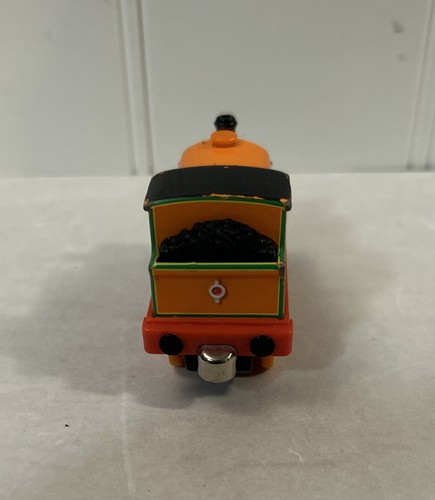 Thomas & Friends Tren Diecast Ferrocarril Aprendizaje Curva Motor-Billy 2002🔥👀LEER - Imagen 2 de 8