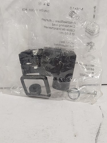 Norgren GDM 3016 HN Cable Socket NEW - Picture 3 of 3