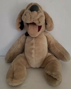 wrinkles hand puppet