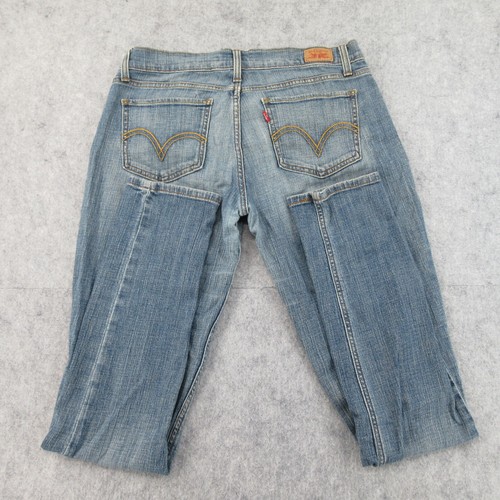 Superlow Denim Blue Jeans | eBay