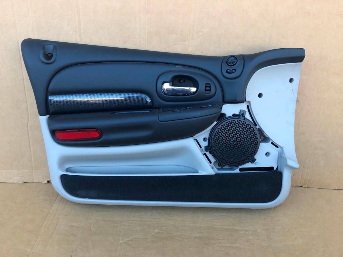 OEM 2002 Chrysler 300M Left Driver LH Side Front Door Panel Trim