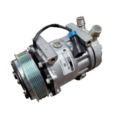 Sanden 4883 A/C Compressor w/ Clutch, SD7H15 (Genuine) | eBay