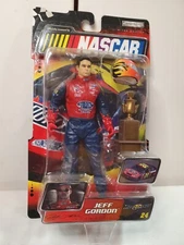2003 Jeff Gordon Nascar Action Figure by JAKKS Pacific Brand New