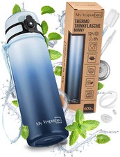 My Vesperbox   Thermo Minny - Edelstahl Trink...