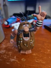 CAPTAIN CAVEMAN 5” ACTION FIGURE HASBRO SCOOB! MOVIE SCOOBY-DOO BASIC FUN INC