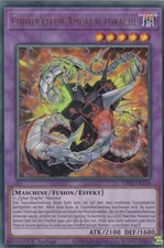 Chimeratech-Amoklaufdrache GFP2-DE124 Yugioh