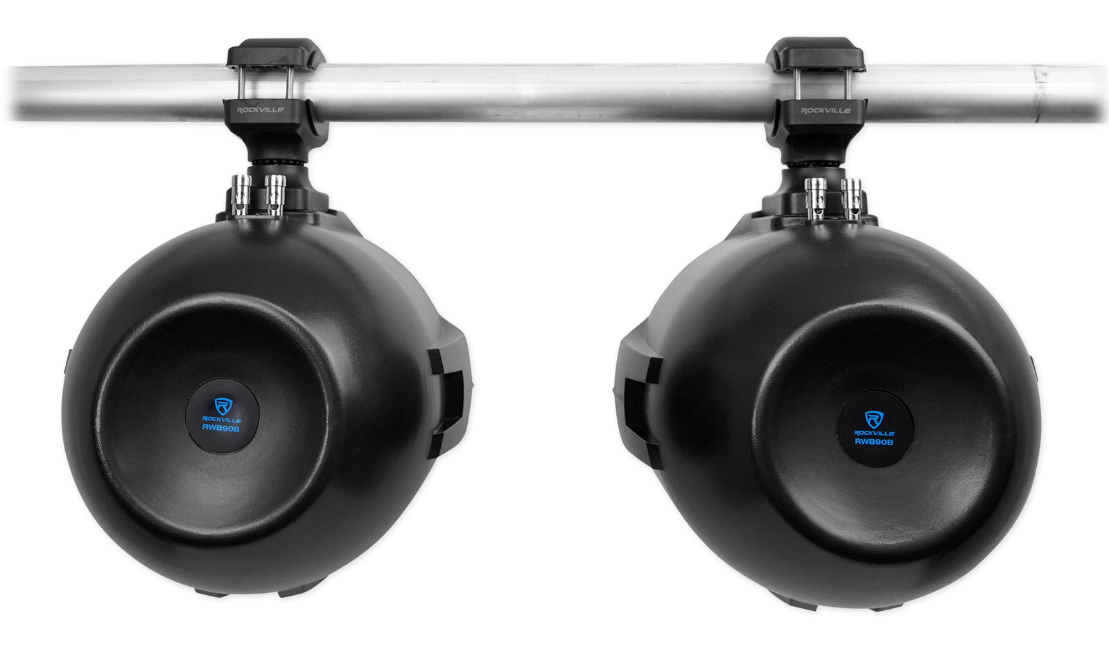 4 8 Rollbar Roll Cage Tower Speakers for Honda PioneerMTX 4-Channel Amplifier